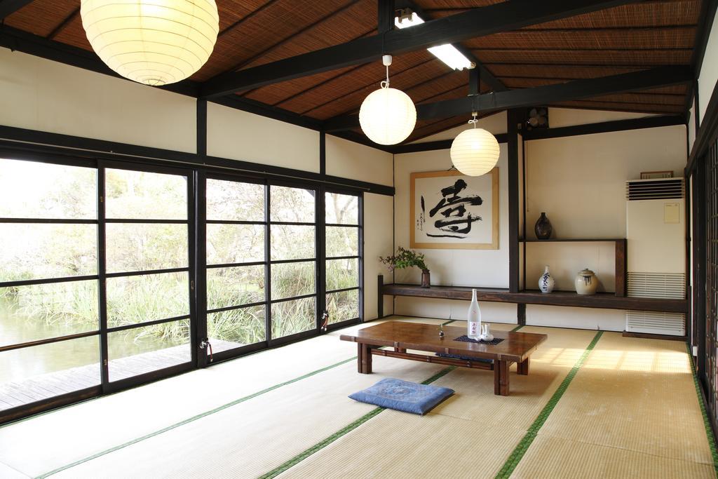 Shirasagisou Hotel Hitoyoshi Esterno foto