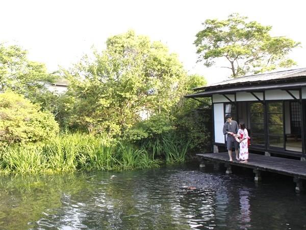 Shirasagisou Hotel Hitoyoshi Esterno foto