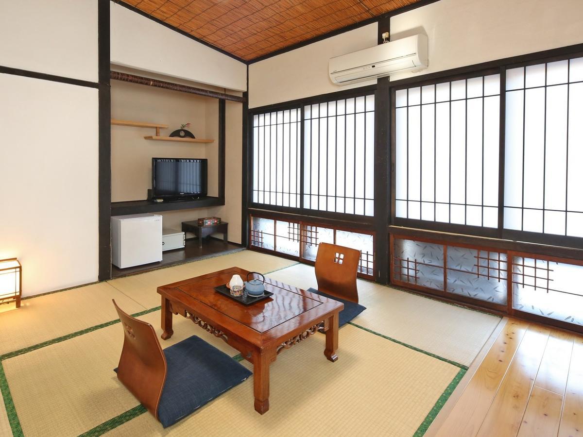 Shirasagisou Hotel Hitoyoshi Esterno foto