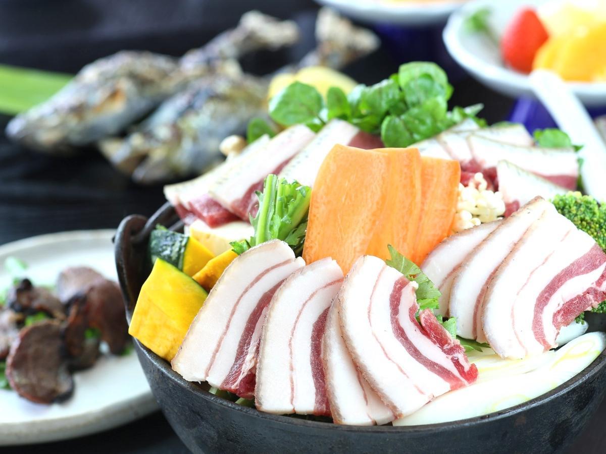 Shirasagisou Hotel Hitoyoshi Esterno foto