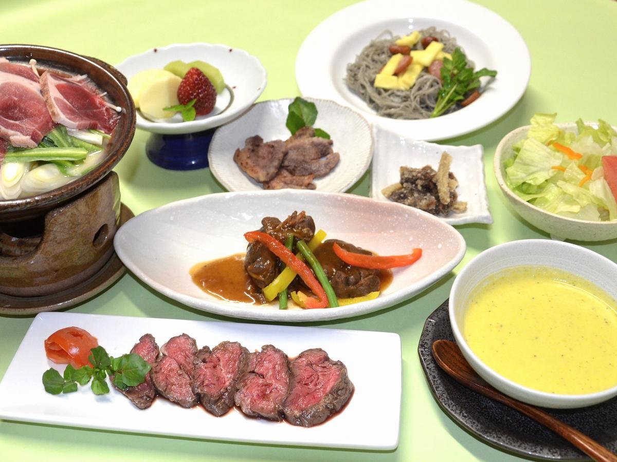 Shirasagisou Hotel Hitoyoshi Esterno foto