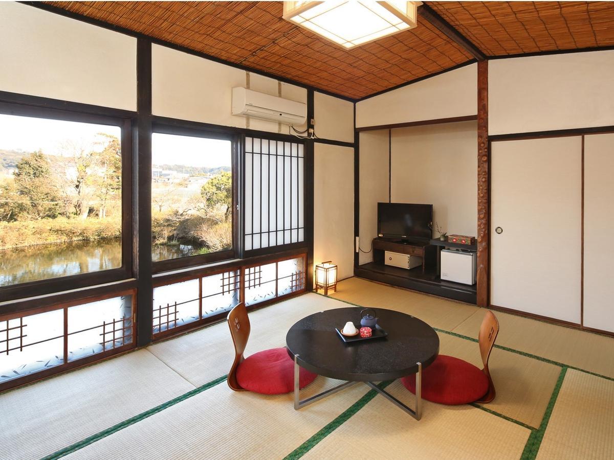 Shirasagisou Hotel Hitoyoshi Esterno foto