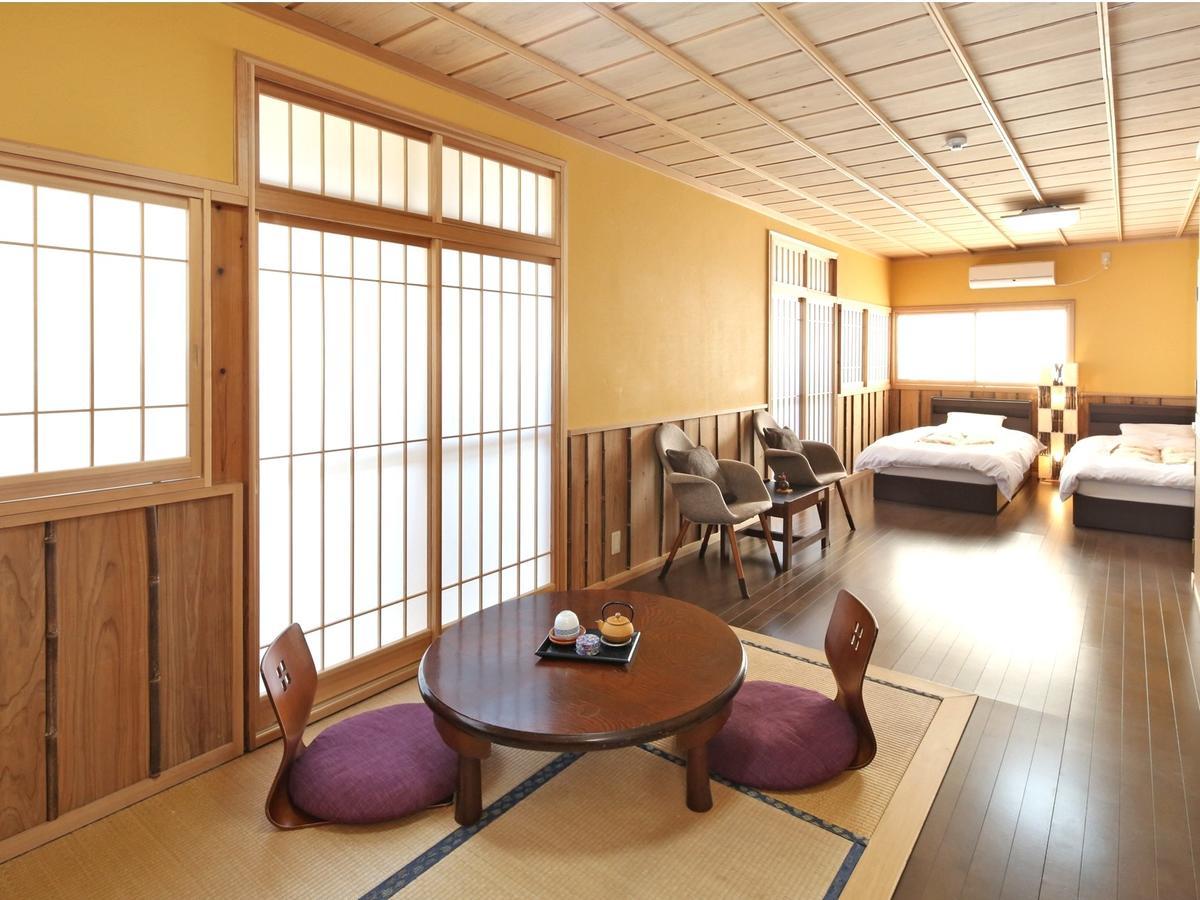 Shirasagisou Hotel Hitoyoshi Esterno foto