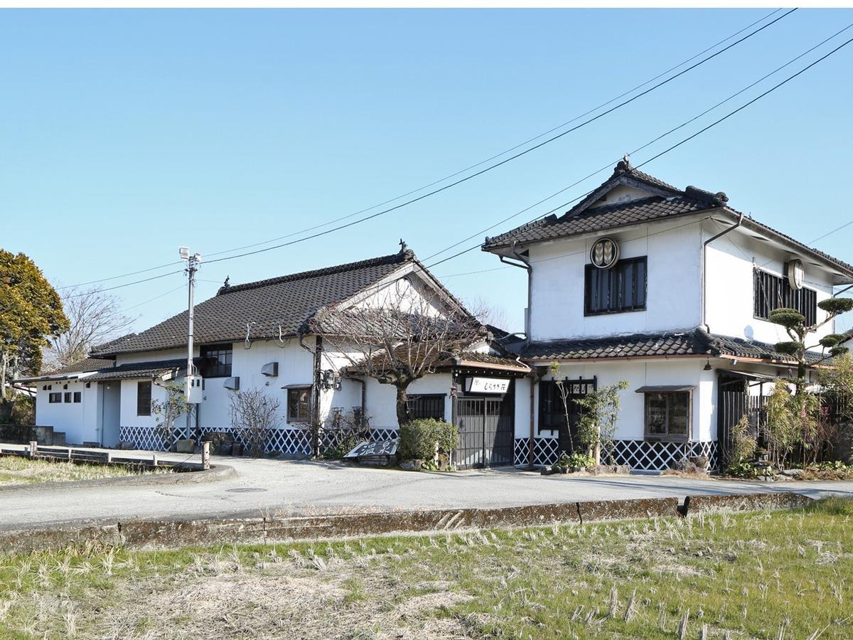 Shirasagisou Hotel Hitoyoshi Esterno foto