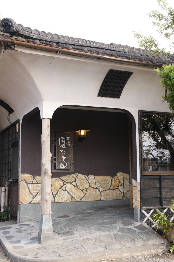 Shirasagisou Hotel Hitoyoshi Esterno foto