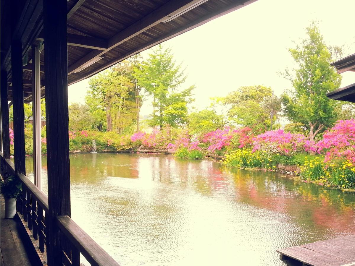 Shirasagisou Hotel Hitoyoshi Esterno foto