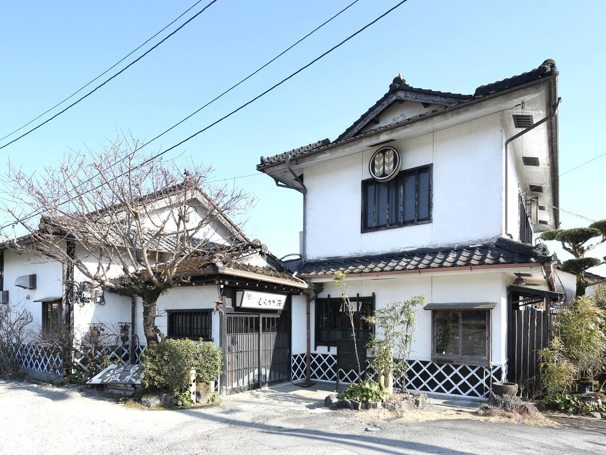 Shirasagisou Hotel Hitoyoshi Esterno foto