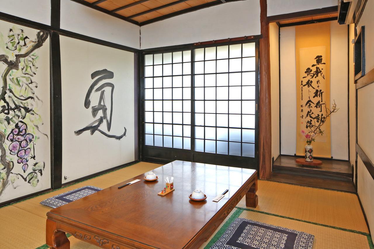 Shirasagisou Hotel Hitoyoshi Esterno foto