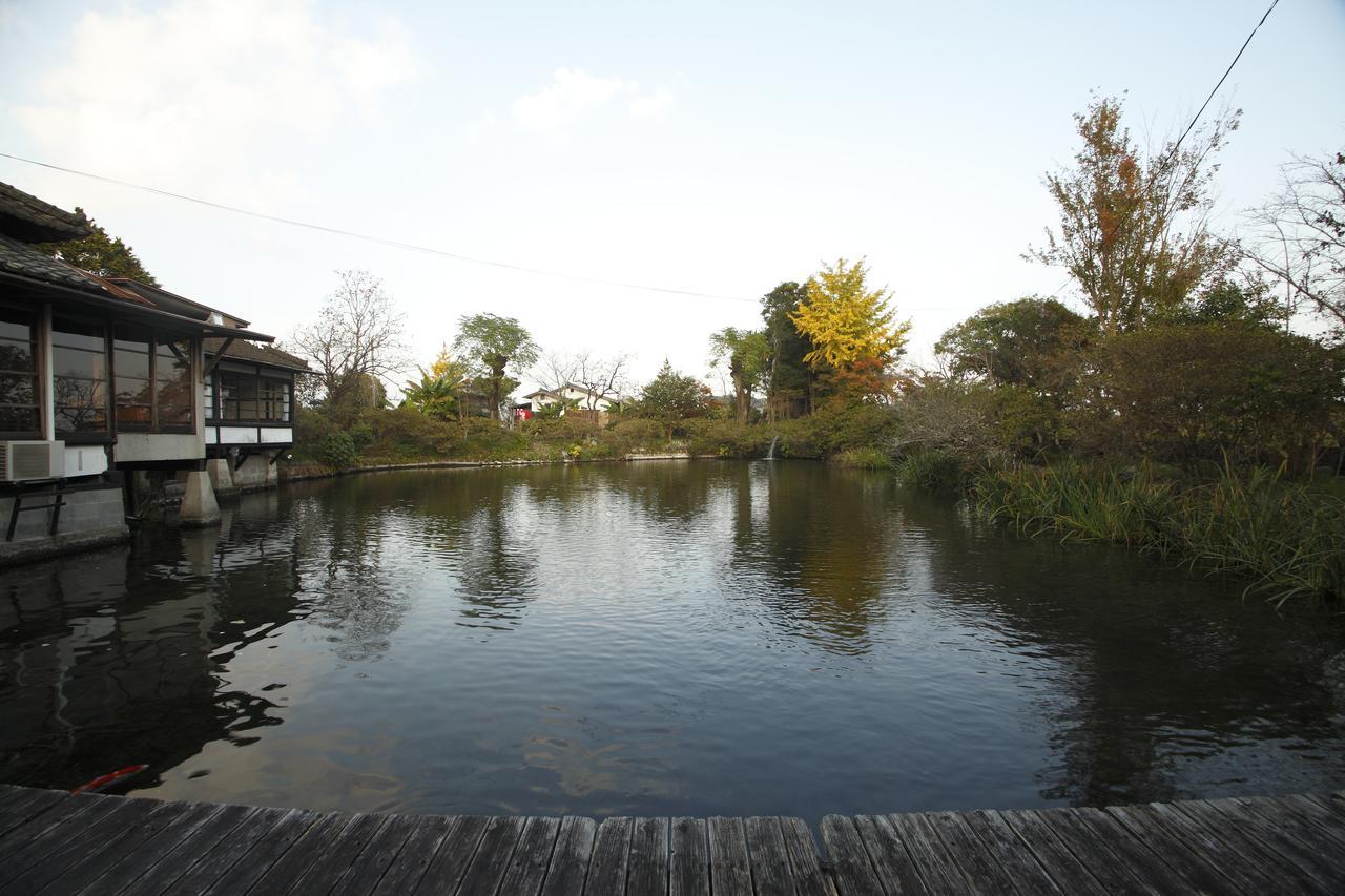 Shirasagisou Hotel Hitoyoshi Esterno foto