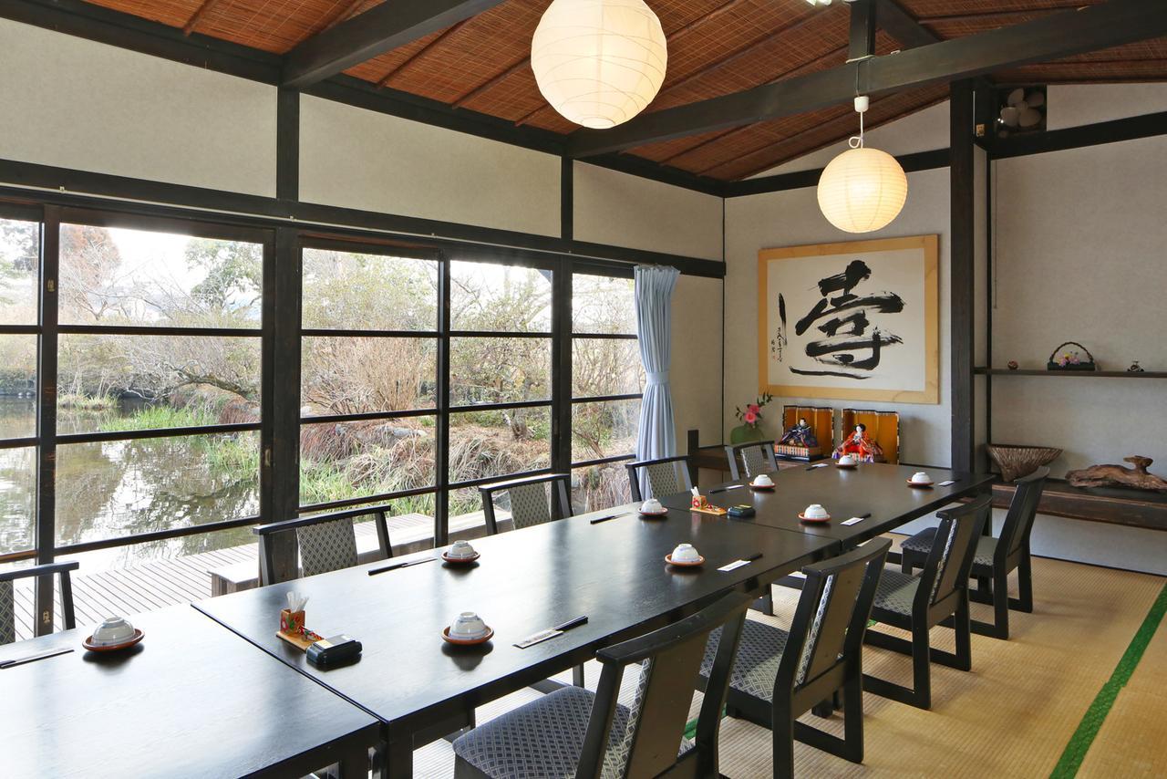 Shirasagisou Hotel Hitoyoshi Esterno foto