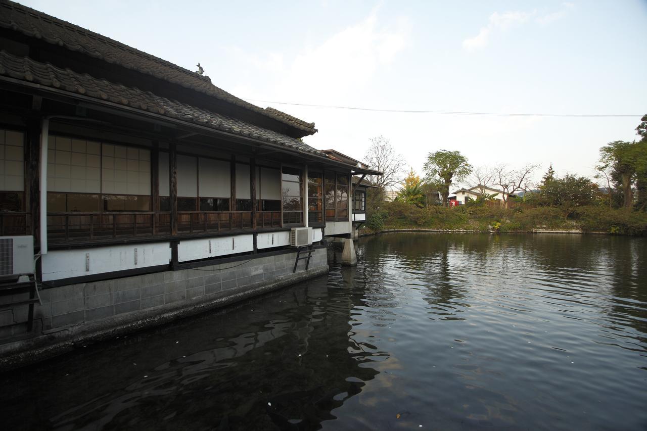 Shirasagisou Hotel Hitoyoshi Esterno foto