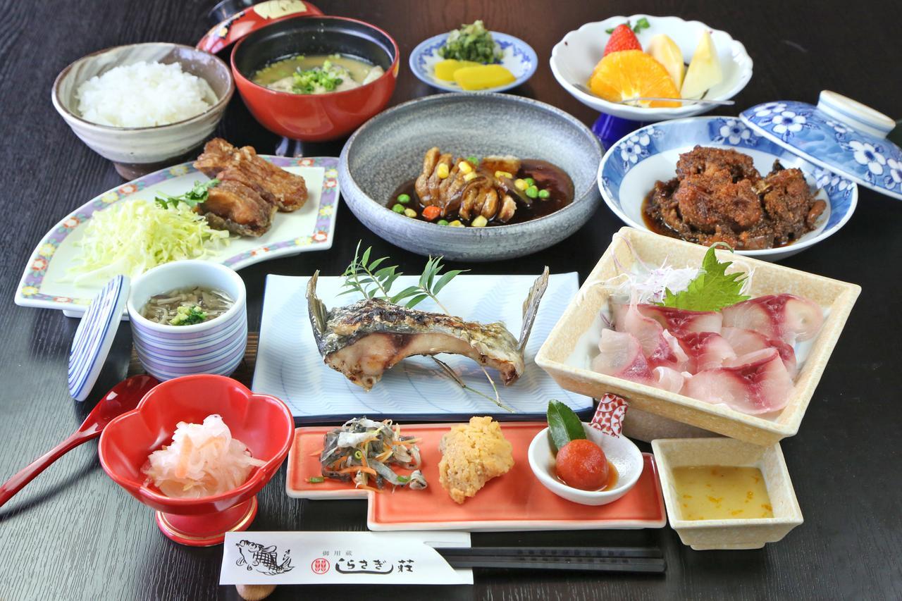 Shirasagisou Hotel Hitoyoshi Esterno foto