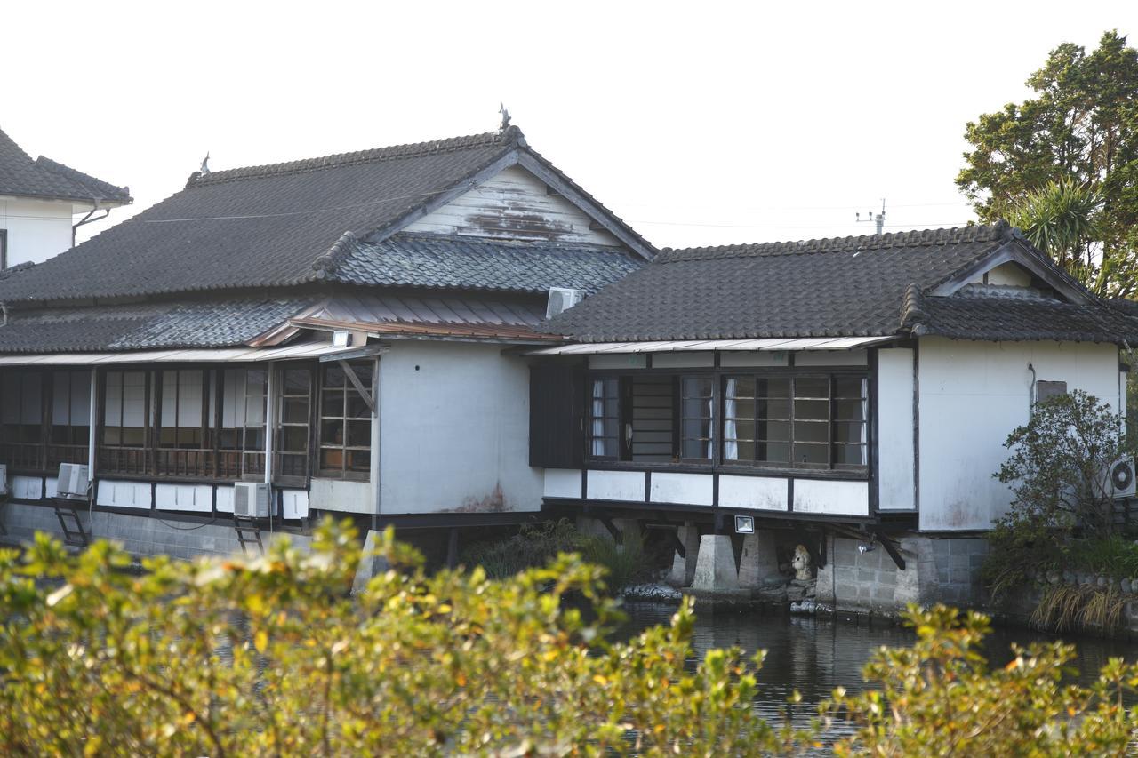Shirasagisou Hotel Hitoyoshi Esterno foto