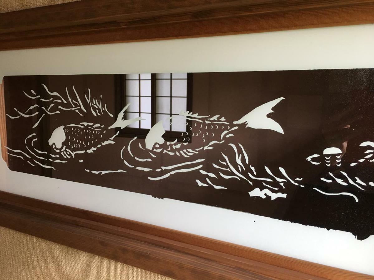 Shirasagisou Hotel Hitoyoshi Esterno foto